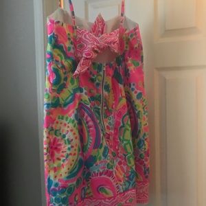Lilly Pulitzer dress size 10